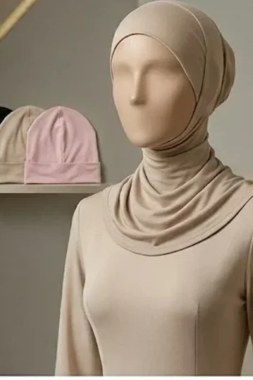 Jarjet scarf dark mehroon 201