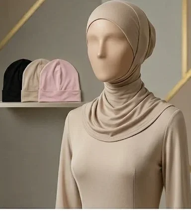 Jarjet scarf dark mehroon 201